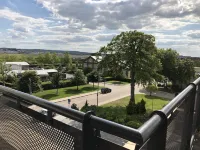 Blue Sky at Wallis Square