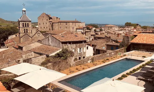 Hôtel de la Villeon