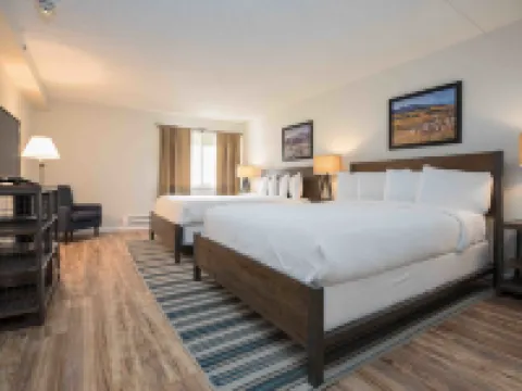 エバーグリーン ロッジ アット ベール ベールのホテル