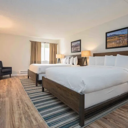 Evergreen Lodge at Vail