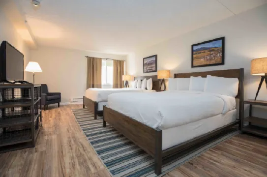 Evergreen Lodge at Vail