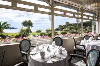 St Brelade's Bay Hotel - breakfast