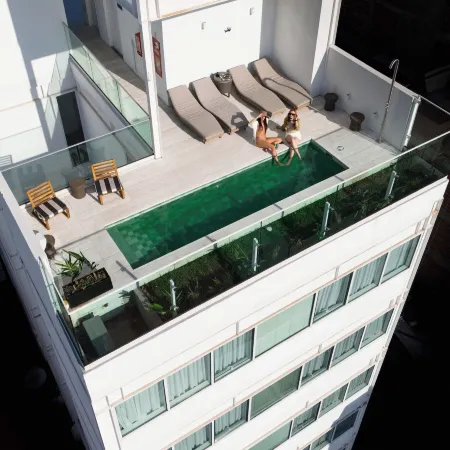 Vain Boutique Hotel