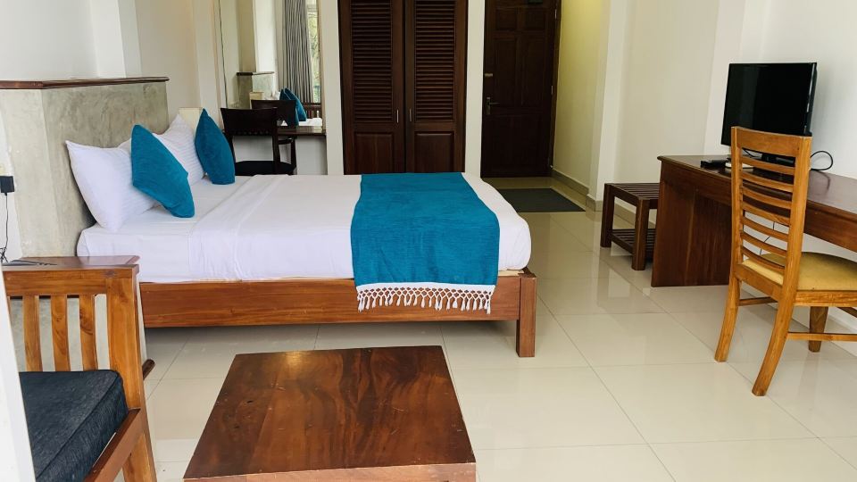 Hotel Gangaaddara