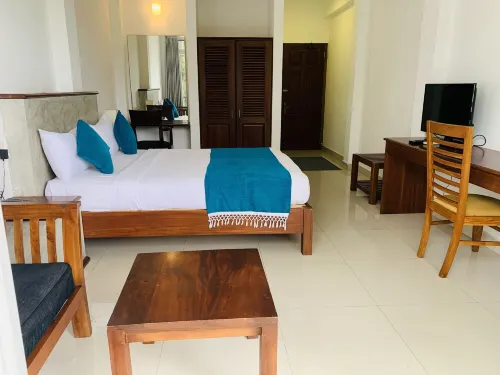 Hotel Gangaaddara