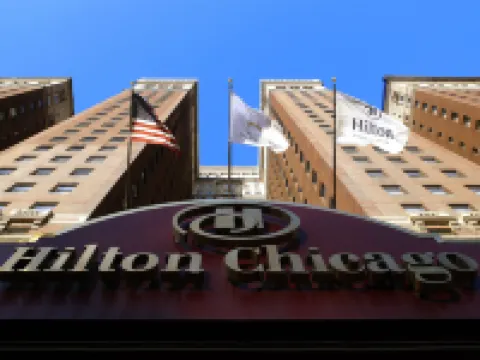 ヒルトン シカゴ シカゴのホテル