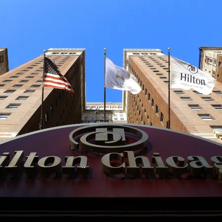 Hilton Chicago
