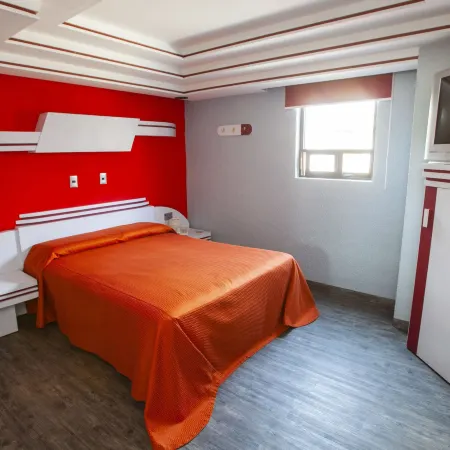 Hotel Ancona - Adults Only Отели рядом с достопримечательностью «Театр «Феррокаррилеро»»