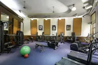 Columbia Beach Resort - Spor Salonu