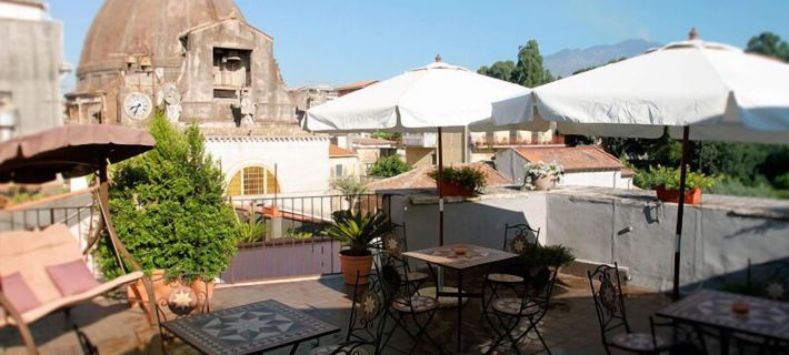 B&B Palazzo Gambino Hotels in Acireale
