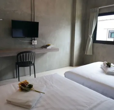 ห้องสแตนดาร์ด เตียงแฝด