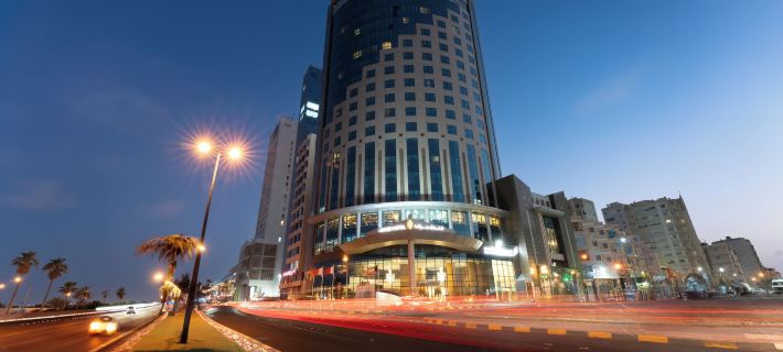 Kuwait Grand Hotel Hotel a Kuwait
