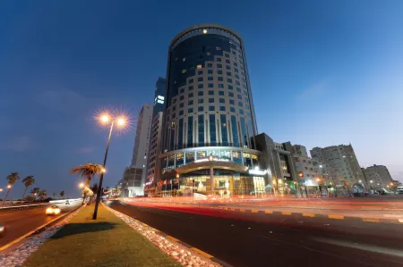 Kuwait Grand Hotel