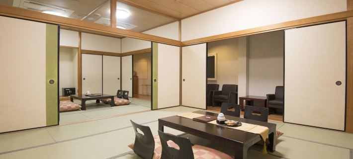 Tenpyo Ryokan Hotels in Nara City