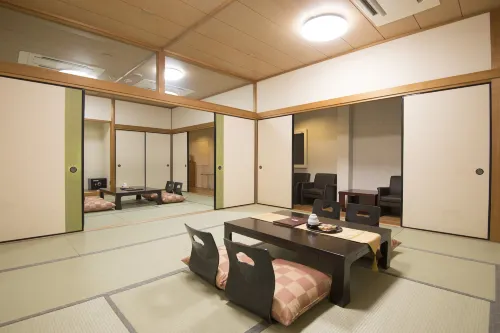 Tenpyo Ryokan - chambre d’hôtes