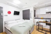 Eurostar Budget Rooms Hotels near Bloomsbury