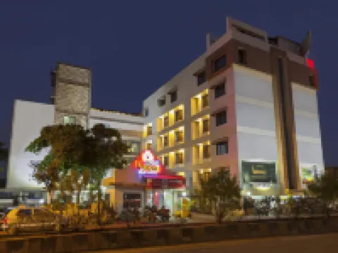 Hotel Vrishali Executive Hotels in Kolhapur