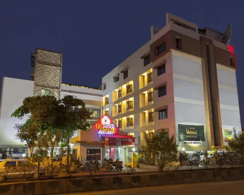 Hotel Vrishali Executive Hotels in Kolhapur