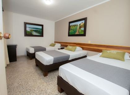 Hotel Oasis