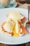 The Blue Boar - breakfast