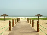 Samharam Resort Salalah - Bãi biển