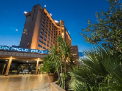 San Paolo Palace Hotel Hotels in Palermo