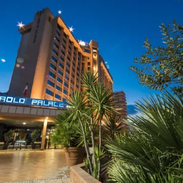 San Paolo Palace Hotel