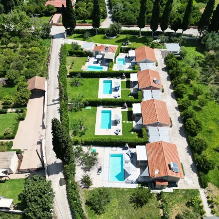 Cypress Garden Villas