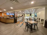 Terrace Bay Hotel - Lakefront - parking