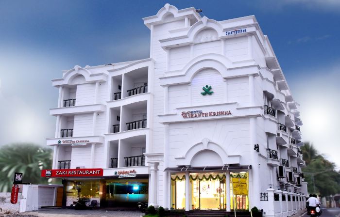 Hotel Vashanth Krishna