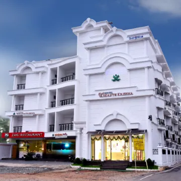 Hotel Vashanth Krishna