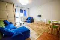 Park Sportowy, Sun & Snow Hotel a Nowosadecki