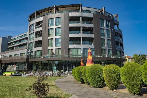 Menada Sunny Beach Plaza Apartments Hotels in Sveti Vlas