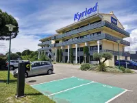Kyriad Carcassonne - AÉROPORT Hotels in Verzeille
