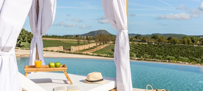 Agroturismo Llucasaldent Gran Menorca - Adults Only โรงแรมในเมนอร์กา