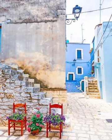 L'ArChasetta Historic Apartments Отели в г. Аквавива-делле-Фонти