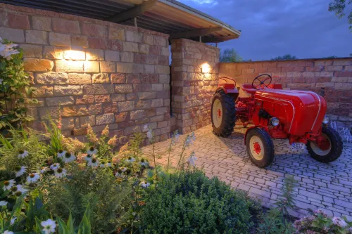 Hotel Restaurant Zeiskamer Mühle Hotels in Hochstadt