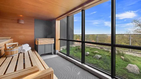 Hotel Central Отели в г. Бланкенштайн