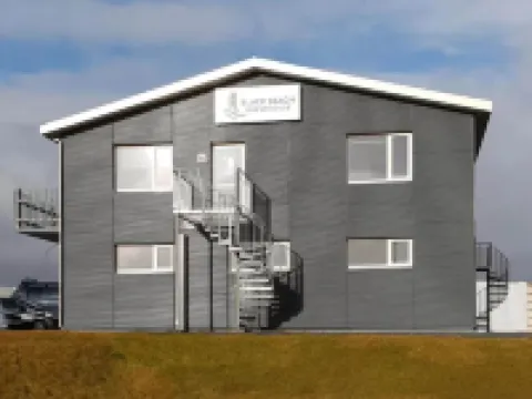 黑海灘旅館 厄爾菲斯酒店