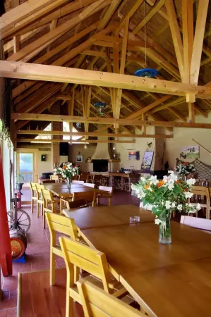 Pensiunea Sharaiman Отели в г. Нижній Дунавець