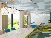 Ibis Styles Warszawa Centrum Hotels in der Nähe von Schloss Ujazdowski
