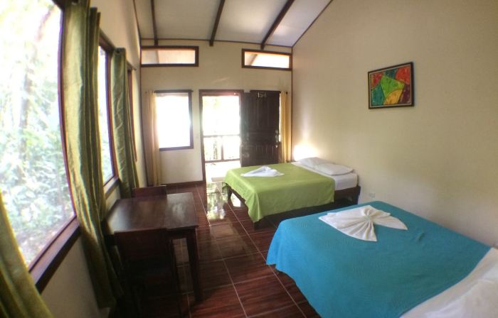 Foresta Lodge