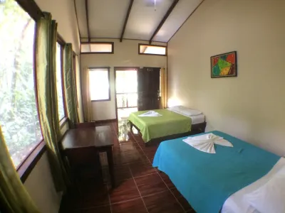 Foresta Lodge Hoteles en 
