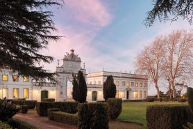 Valverde Sintra Palácio de Seteais - the Leading Hotels of the World
