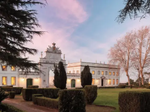 Valverde Sintra Palácio de Seteais - the Leading Hotels of the World
