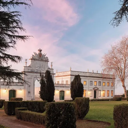 Valverde Sintra Palácio de Seteais - the Leading Hotels of the World