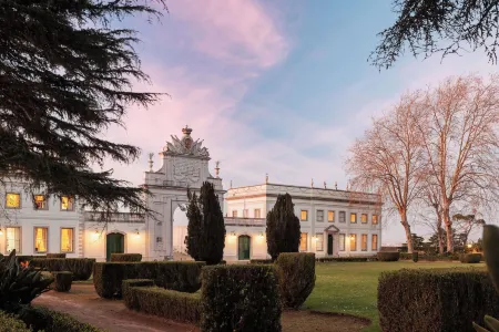 Valverde Sintra Palácio de Seteais - the Leading Hotels of the World