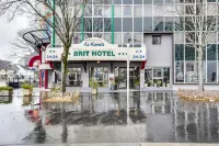 Brit Hotel Saint-Nazaire Centre Hotels in Trignac