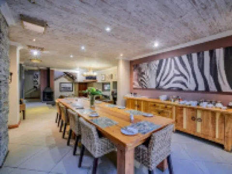 Zebrina Guest House Hotels in Ehlanzeni
