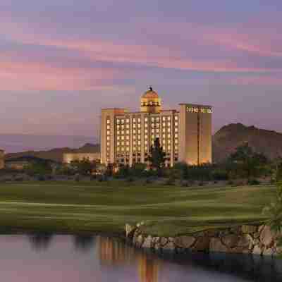Casino del Sol Resort Tucson Hotel Exterior